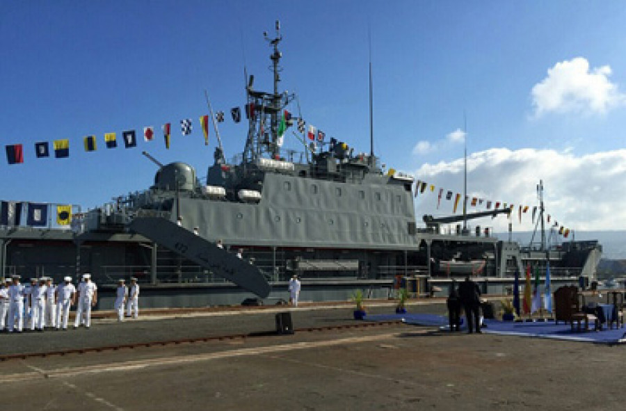150921 buque argelino Navantia GaliciaArtabra