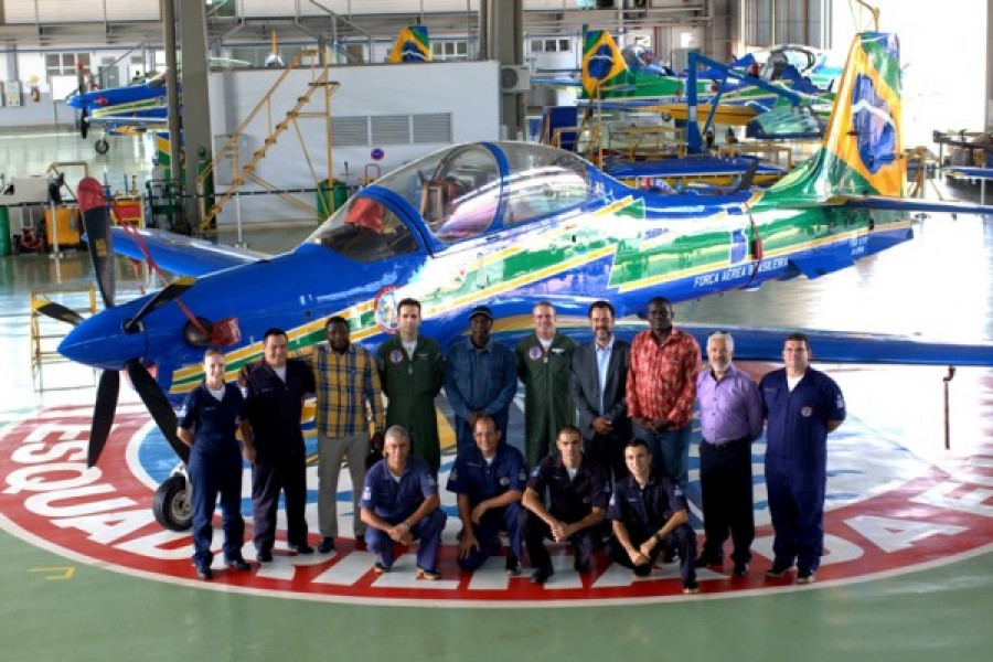 Super tucano