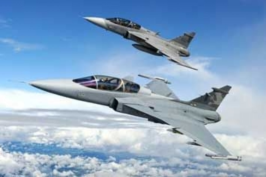 Gripen Saab1