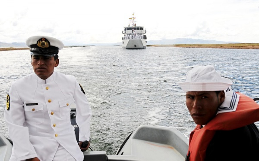 Bolivia Armada ABI