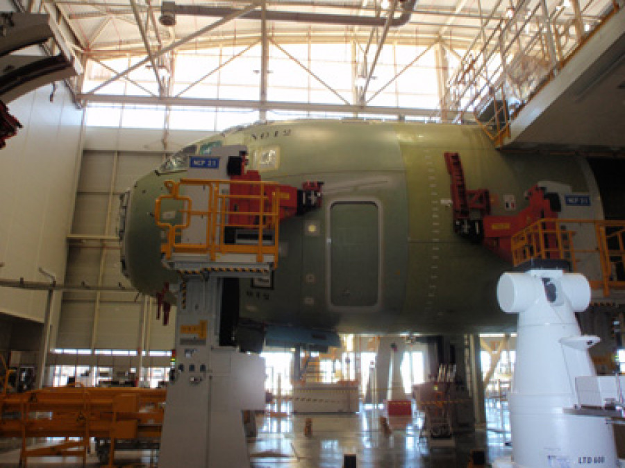 13 05 30 Airbus Sevilla Infodefensa