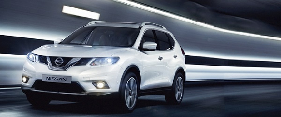 Nissan X Trail NissanPeru