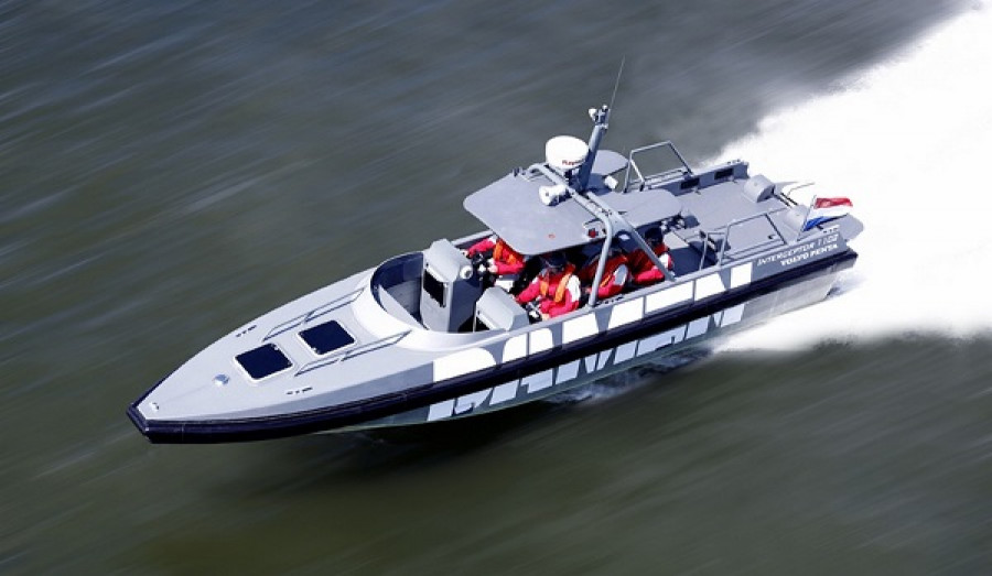 Damen Interceptor 1102 Damen