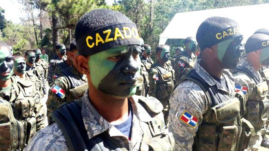 RepDominicana Ejercito EdeRD