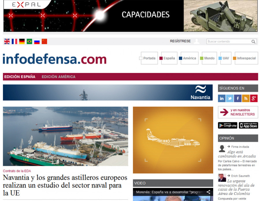150119 portada nueva Infodefensa