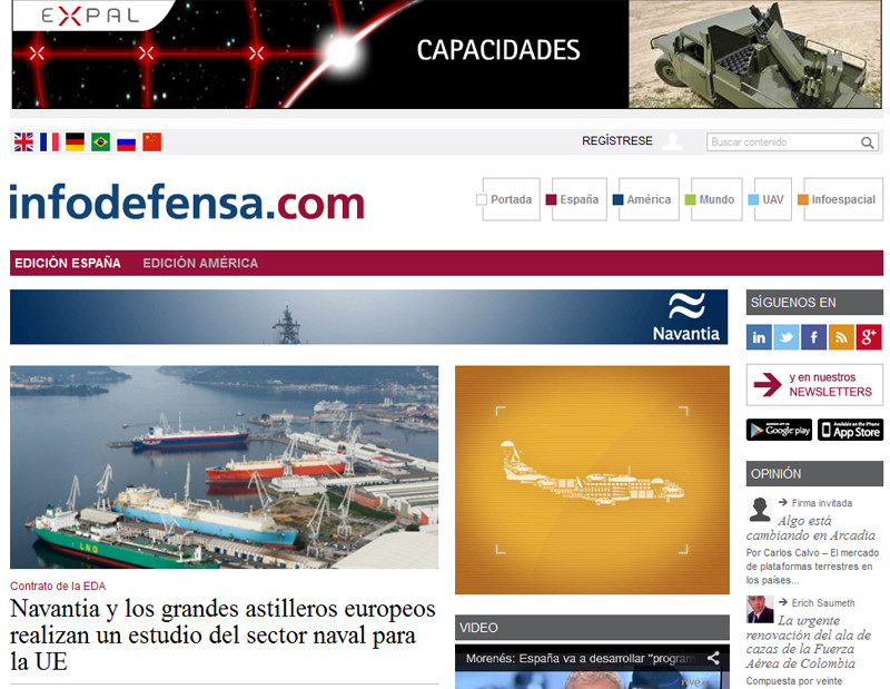 150119 portada nueva Infodefensa
