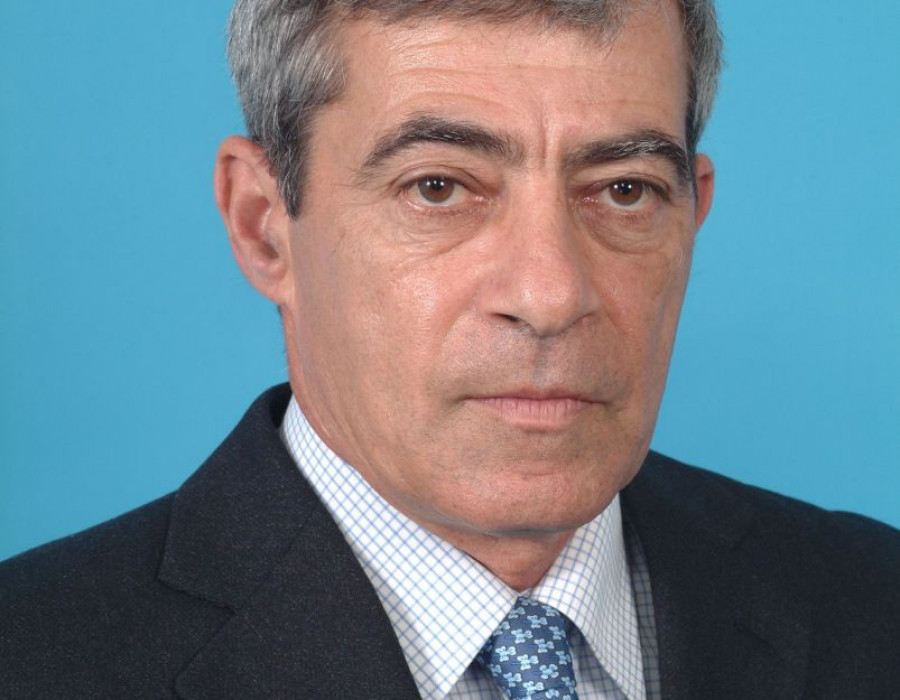 VADM Ret  Yedidia Yaari