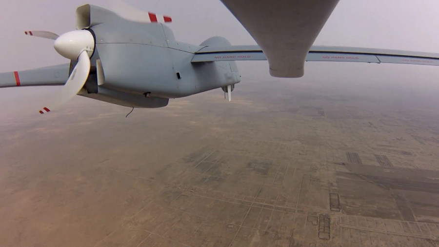 151130 heron1 dron uav uas rpas airbus ds