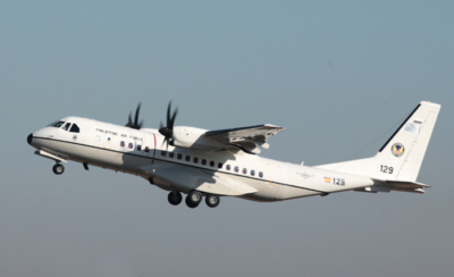 50320 C295 Filipinas AirbusDS