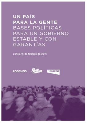 160215 propuesta Podemos