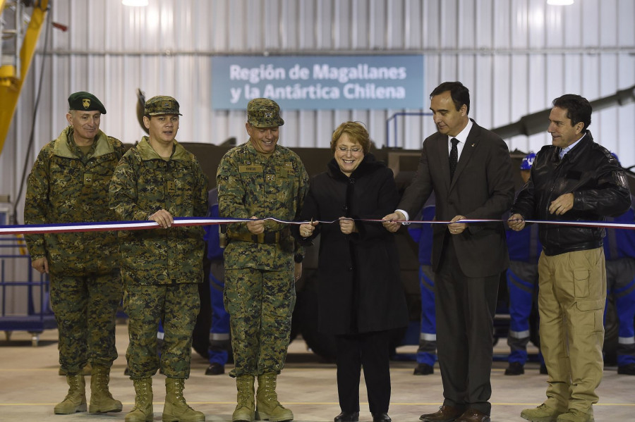 Inauguracion CMI Punta Arenas FAMAE 001