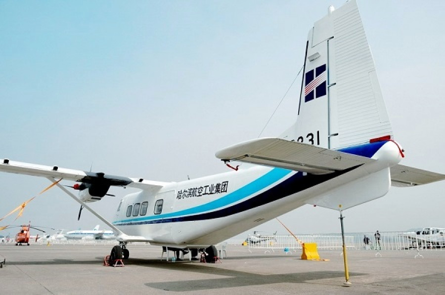 Harbin Y12E HarbinAMC