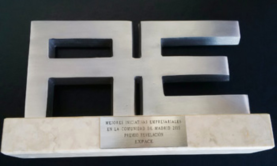 151119 premio EXPACE EXPAL