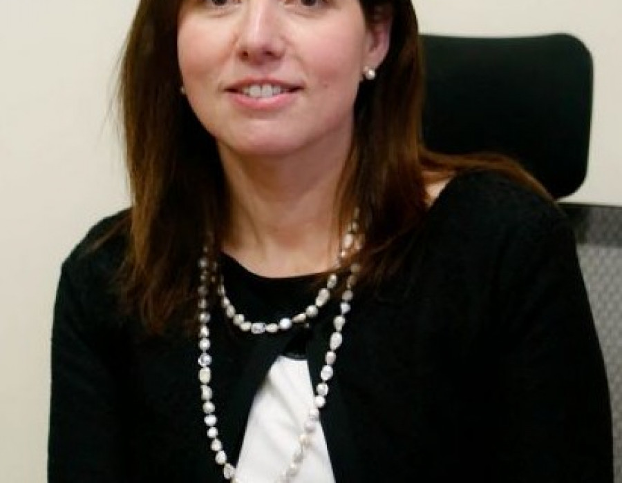 Subsecretaria para Fuerzas Armadas Paulina Vodanovic 411x605