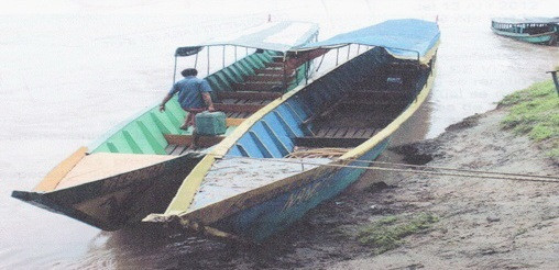 Peru Ejercito Botes transporte EjercitoPeru