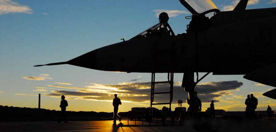 Argentina Fuerza Aerea MirageIII FAA