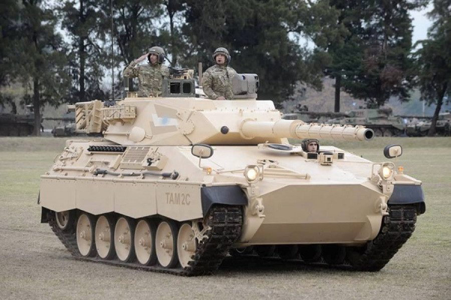 Argentina TAM Ej Argentino 1