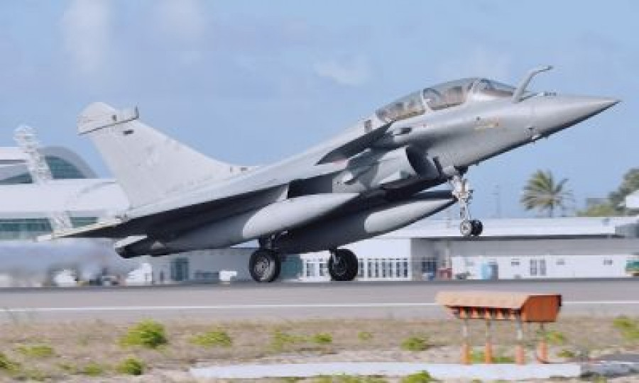 Rafale dassault roberto caiafa 41