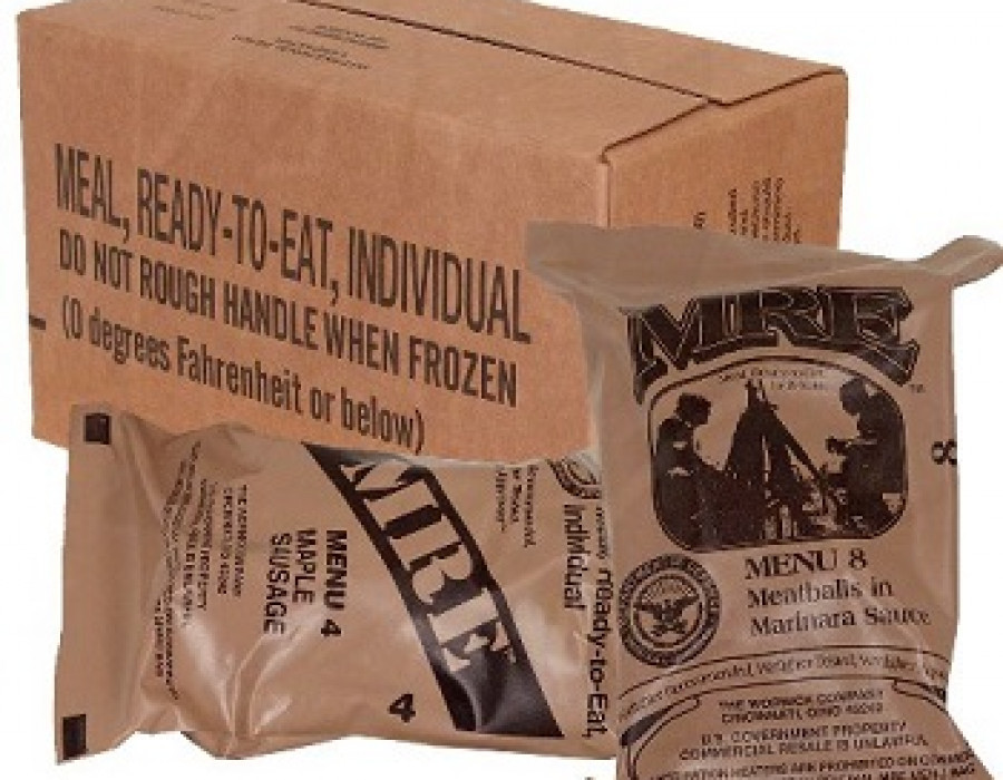 MRE ArmyGear