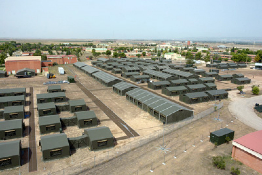 150907 base Zaragoza Trident EjercitoAire
