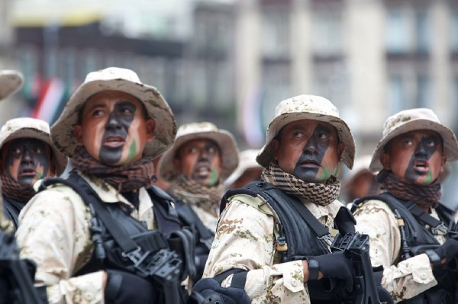 Mexico Ejercito PresidenciaMexico