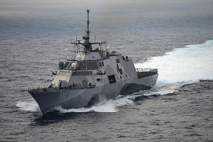 151021 buque combate litoral lcs uss freedom us navy