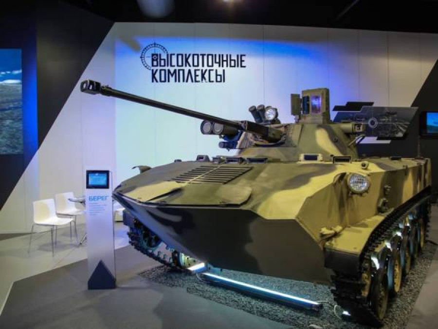 160105 blindado oruga cadenas rusia rostec