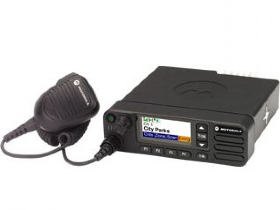 Radio DGM8500 Motorola 01