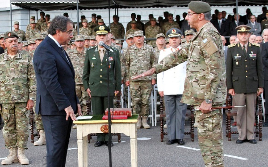 Argentina Ejercito JefeEdoMayor ENE16 MD