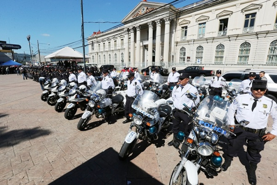 ElSalvador Seguridad PoliciaNacionalCivil
