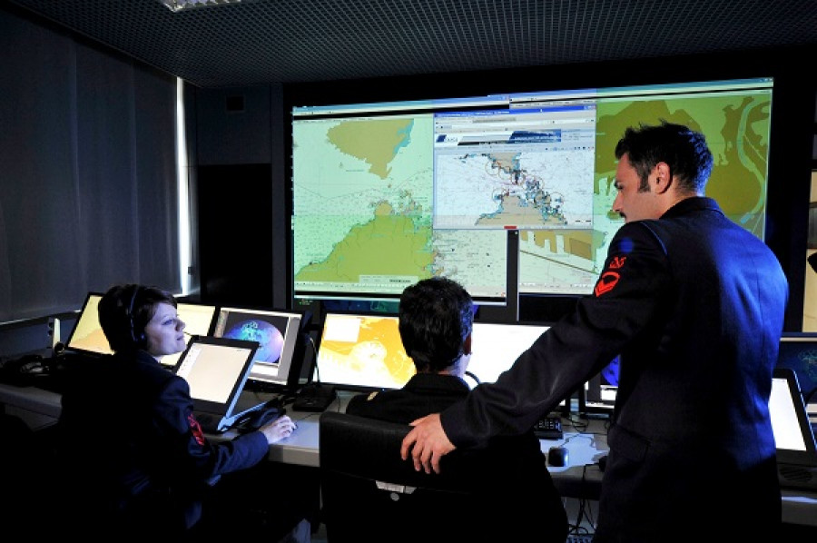 Italia VTS GuardiaCostiera