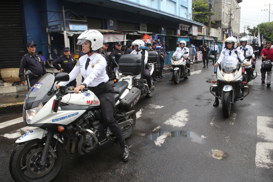 Ley seguridad elsalvador