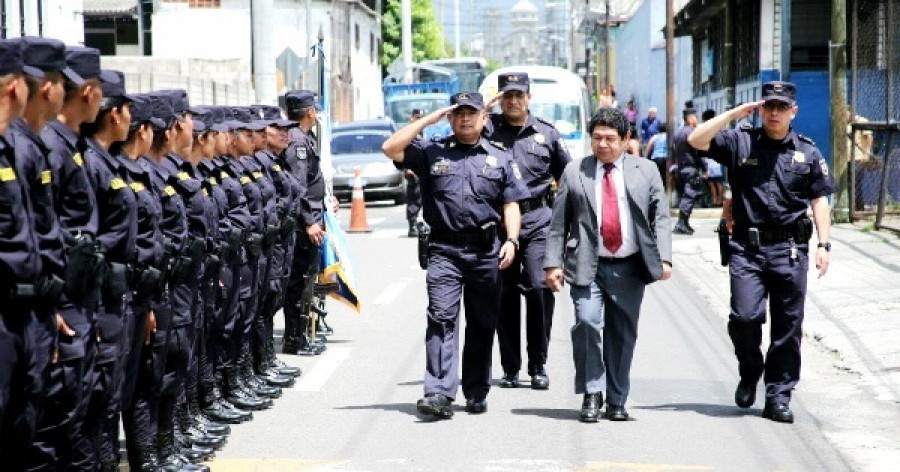 El Salvador PoliciaNacionalCivil