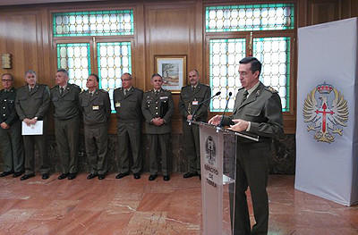 160128 desayuno JEME Ejercito