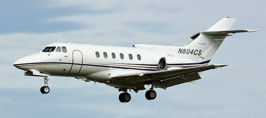 HS 125 700 Omni International Jet Trading