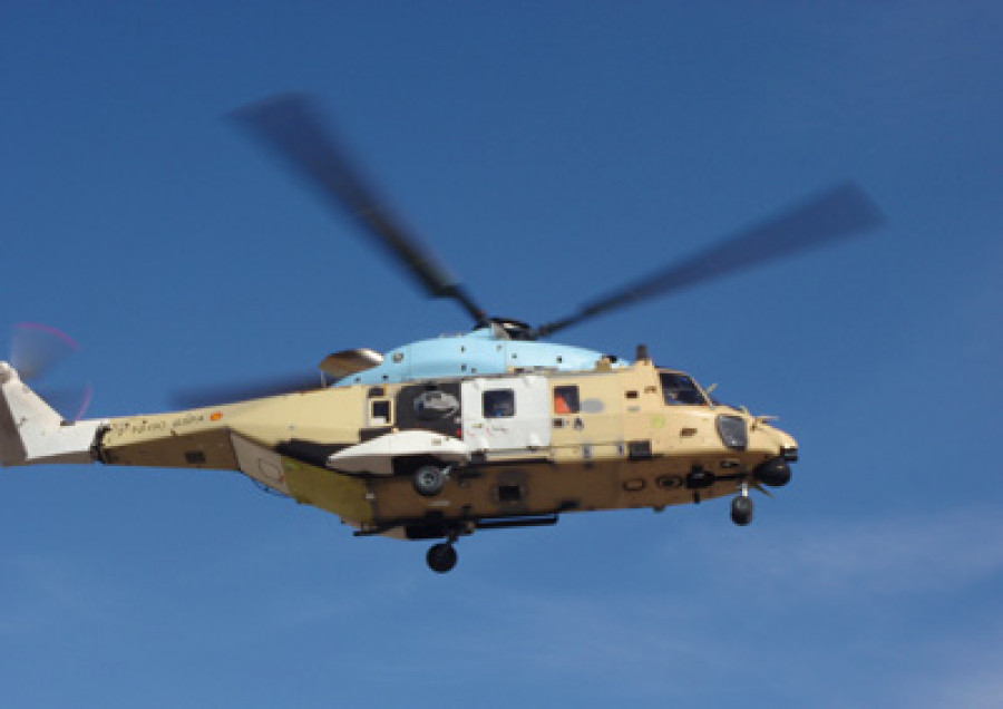 NH 90 espanol