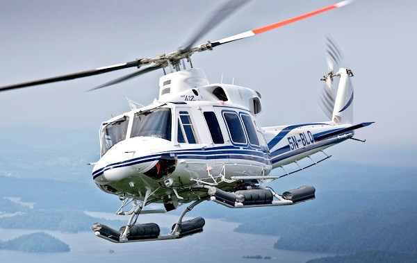 Bell412EP Bell