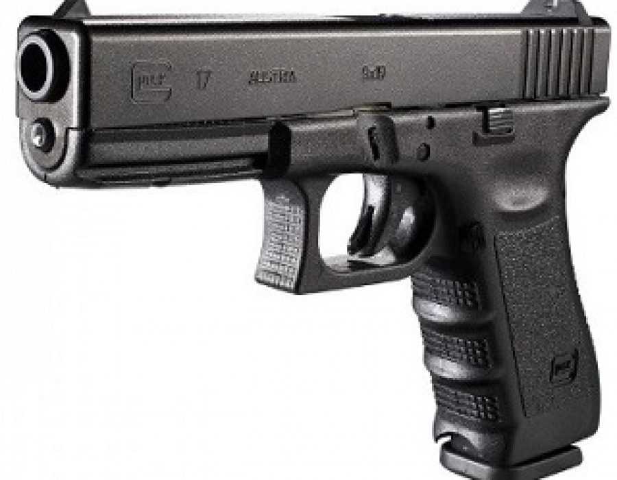 Glock 17 Glock2