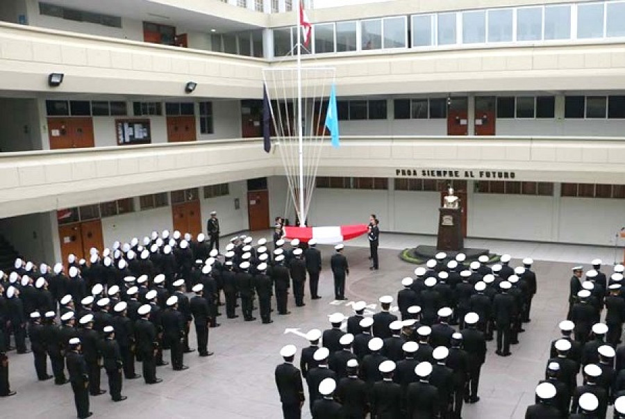 Peru EscuelaMarinaMercante ENAMM
