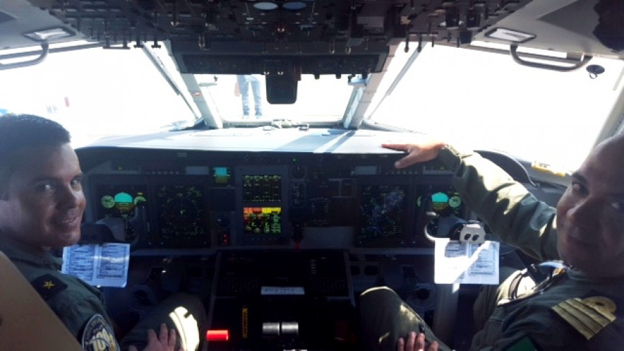 Mexico Armada C295W Brasil Semar 01