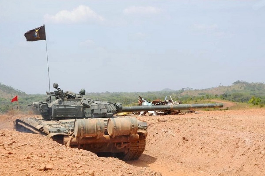 El Ejercito De Venezuela Somete A Prueba Las Capacidades De Sus Unidades Blindadas