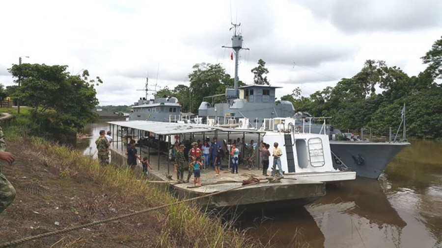 COLOMBIA ECUADOR 2