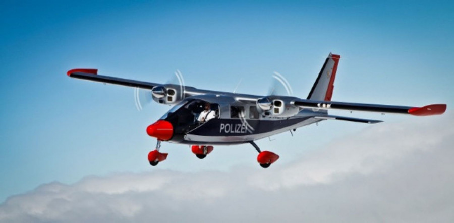 Vulcanair P68 Observer 2