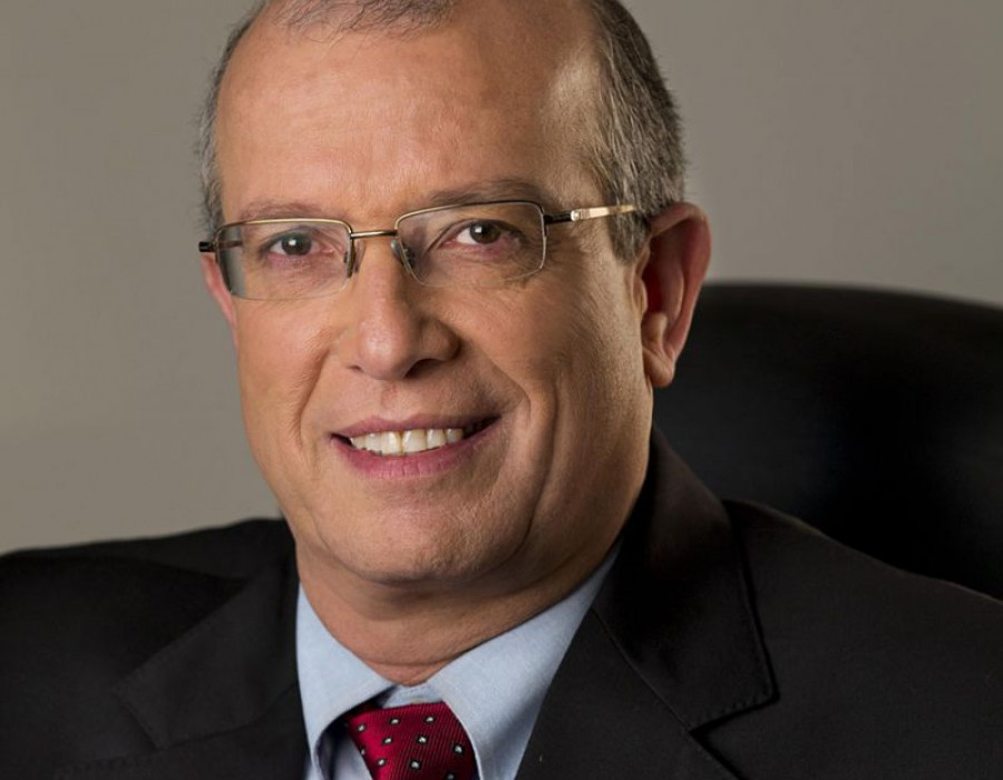 Joseph Weiss IAI president2