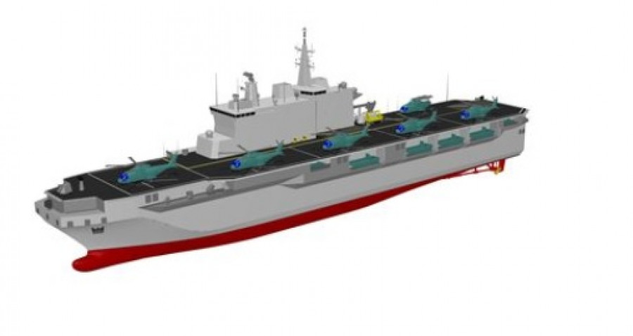 150703 italia lhd buque portahelicopteros fincantieri