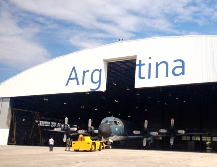 Argentina Armada P 3B Armada Argentina