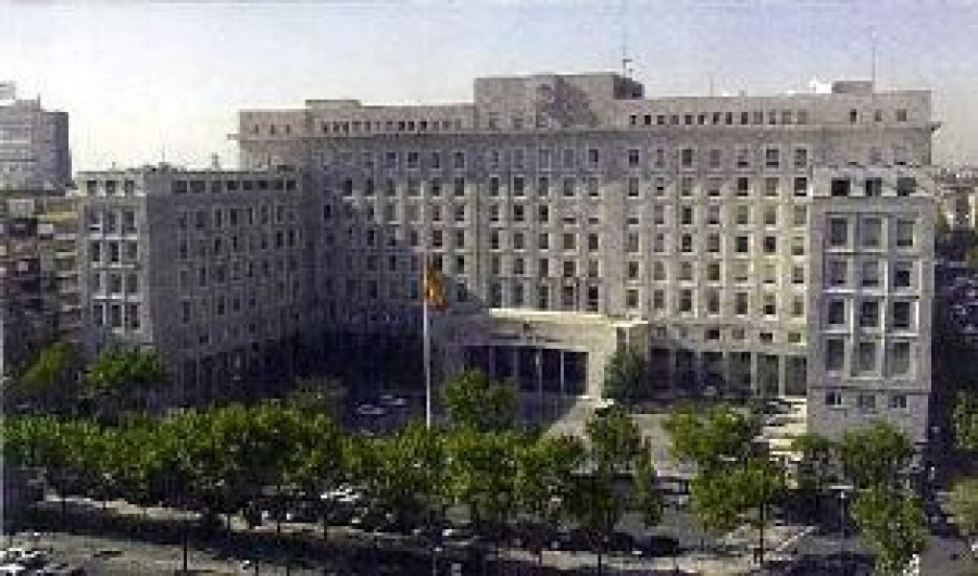 Ministerio de Defensa