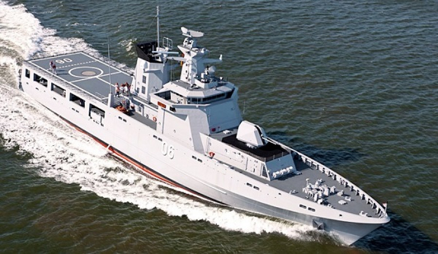 Lurssen PV801