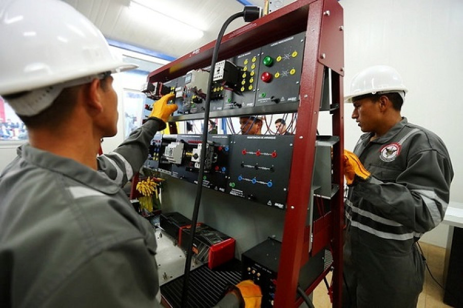 Peru InstitutoSuperiorTecnologico PresidenciaPeru