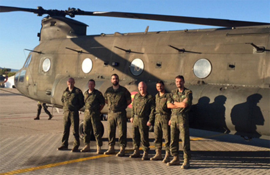 150915 Chinook 1800km FAMET